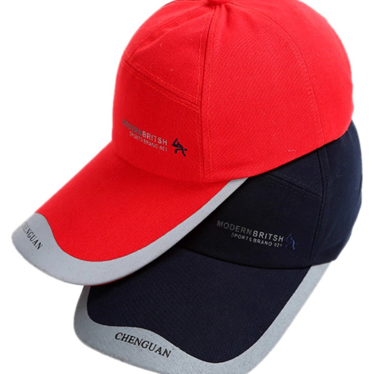 Anti-collision cap work ad monetization integrity baseball cap sports and leisure workshop work special sun cap anti-smashing