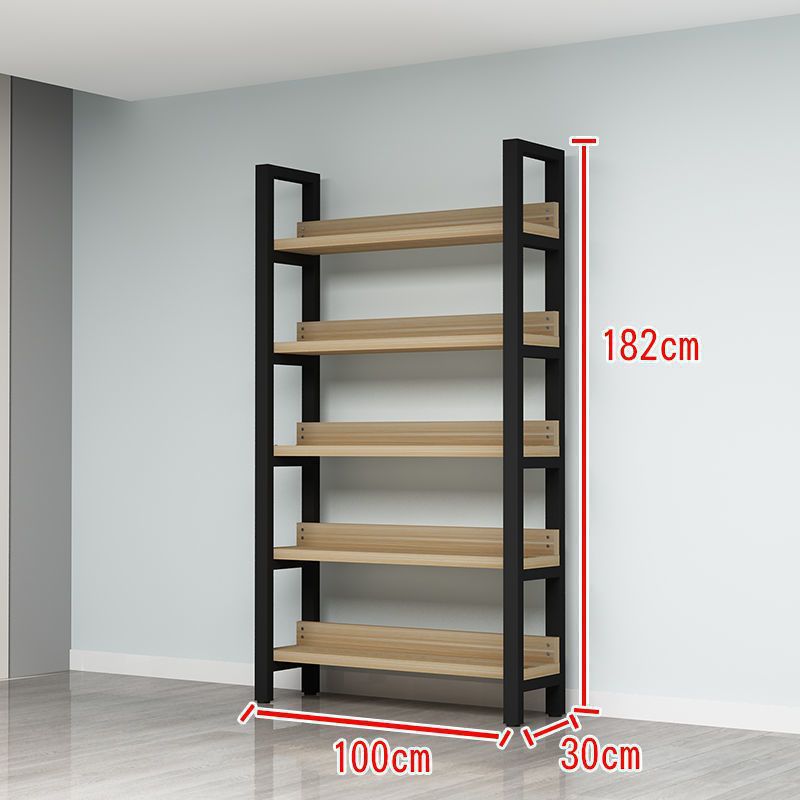 Steel and wood shelves Shelves Commercial storage shelves Multi-layer supermarket Convenience store Snacks Cosmetics sample display shelves