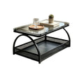 Bay window small table cream style tatami tea table window sill small coffee table three-piece bedroom low table balcony kang table