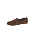 spring new arrivals: plus-size casual loafers for women (sizes 35-42). wholesale available. dropshipping to  and