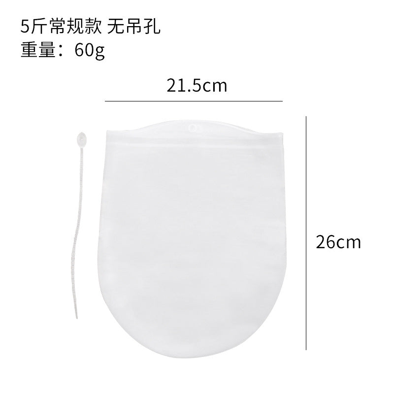 new silicone kneading bag, thickened non-stick hand fresh-keeping dough kneading bag, rolling dough mixing bag, multi-purpose dough kneading bag
