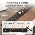 Saint li conference table long table office desk conference training table and chair combination long table large negotiation table