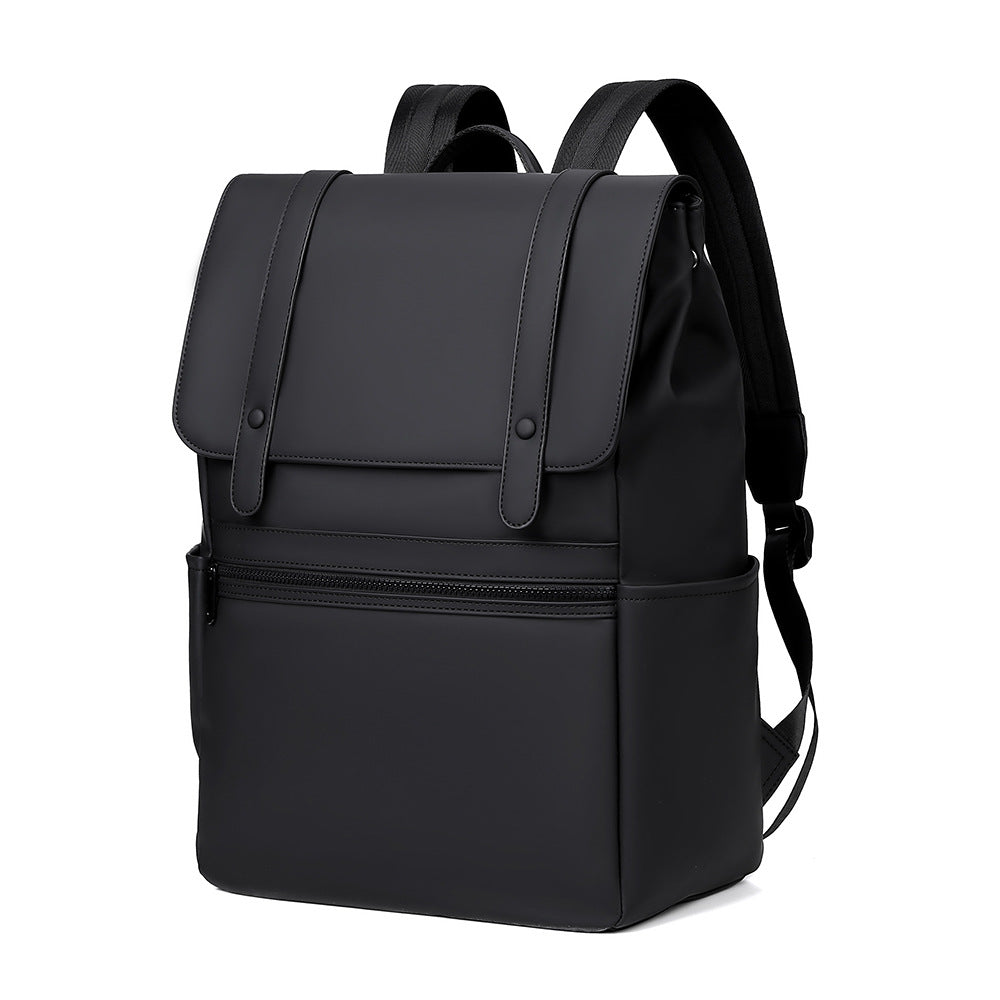 Cross-border backpack Men's high-end leisure travel backpack Large capacity travel backpack Fashion commuter bag