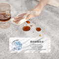 Italian minimalist carpet living room new arrival modern casualaccessible luxuryclassy waterproof and anti-fouling for home bedroom bedside blanket