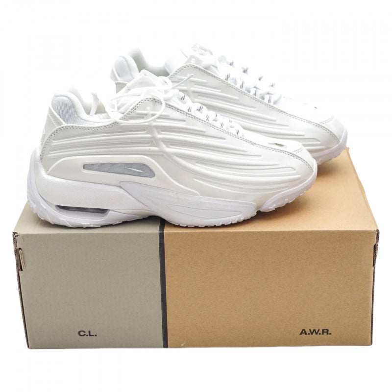 pure original hot step male duck shoes thick sole heightening men's and women's terra 2 joint casual shock-absorbing sports shoes