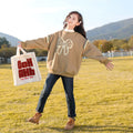 Girls' sweatshirt - autumn/winter  new collection: stylish and trendy winter tops for girls, fleece-lined outerwear for older children