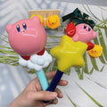 Kirby air cushion comb - kids' cartoon comb, massage comb, anti-static, cute & portable air cushion comb - direct from the manufacturer