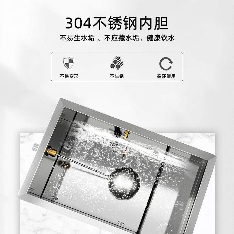 Yufei yongqiang commercial electric water boiler fully automatic electric water boiler large capacity water boiler water tank heating furnace