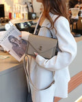 Togo pattern cowhide small square bag for women 2023new arrival women's genuine leather bag work clothingcasualeasiest for match shoulder crossbody bag