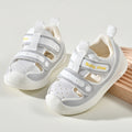 Baby sandals for boys, summer infant first walker shoes, 0-1-2 years old, soft sole baby and toddler functional shoes for girls