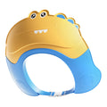 Kids' shampoo cap, baby waterproof bath visor, adjustable newborn infant hair washing cap, baby hair washing gadget