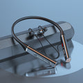 Sports bluetooth headphones - long battery life, neckband design, stylish in-ear fit, universal compatibility for android & ios - multiple styles available