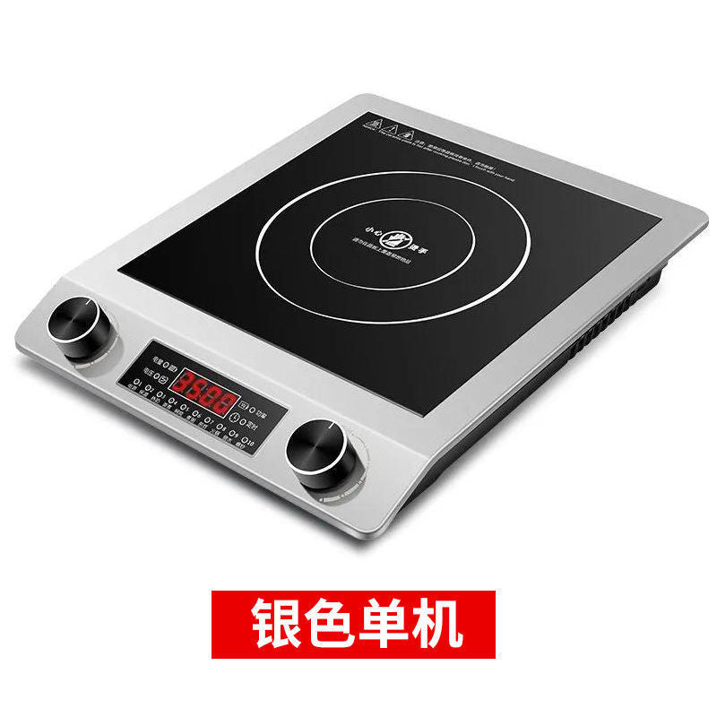 Concave induction cooker for homeall-in-one multifunctional hot pot high power 3500w induction cooker factory cross-border neutral