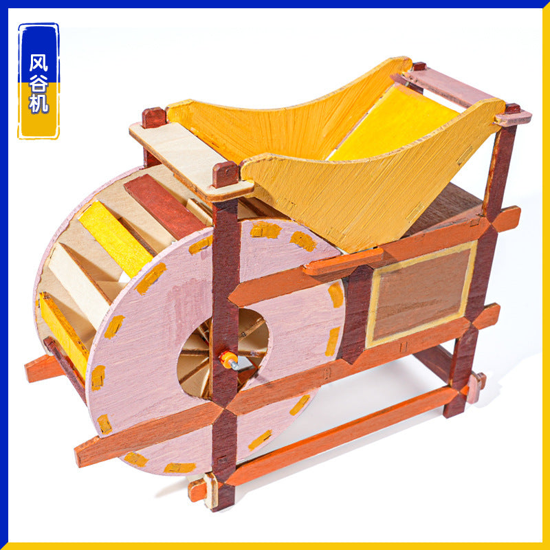 Processing custom technology small production scientific experiment DIY handmade teaching aids material package set science and education source manufacturer