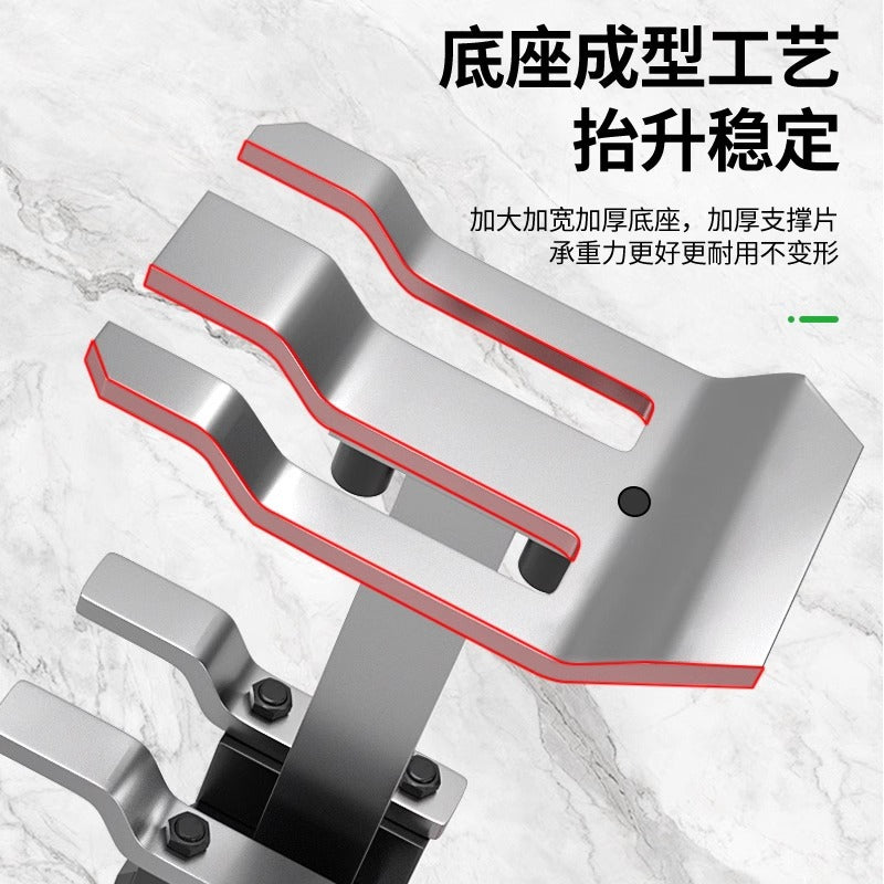 Baolian woodworking lifter special auxiliary tool adjustable lifter suit top lifter adjustable fixed door handy gadget