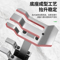 Baolian woodworking lifter special auxiliary tool adjustable lifter suit top lifter adjustable fixed door handy gadget