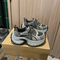 Thick solecasual sneakers for women 2026new arrivalspring super popular petites heightening show feet small daddy shoes women's shoes