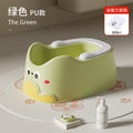 Cartoon style-pu style-green