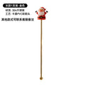 304 stainless steel christmas reindeer & snowman stirring spoon set - coffee, milk tea, dessert spoons - exquisite gift box packaging - wholesale