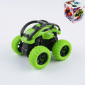 Inertial tumbling off-road vehicle [bulk packaging] - green