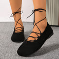 low-heeled plus size women's shoes spring and summer new arrival cross strap flatsflats women's flatscasualflats women's wholesale