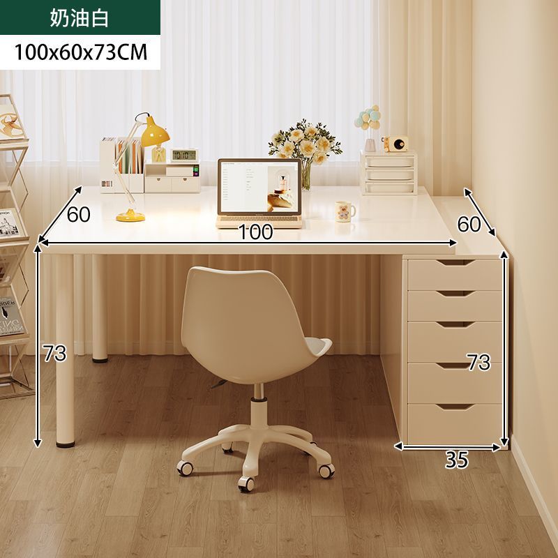 Home student desk computer desk bedroom girls makeup table table simple study table work table office desk