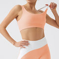 eco-friendly women's yoga set - high waist, butt-lifting, running & workout outfit - slim fit running & fitness activewear