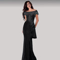 Aliexpress women's plus size long high-end party evening gown tiktok african plus size french dress