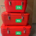 23l-30l-40l color square insulation 3pcs