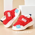 Toddler shoes for boys, spring and autumn, 0-1-2 years old, soft sole breathable infant and toddler shoes for girls