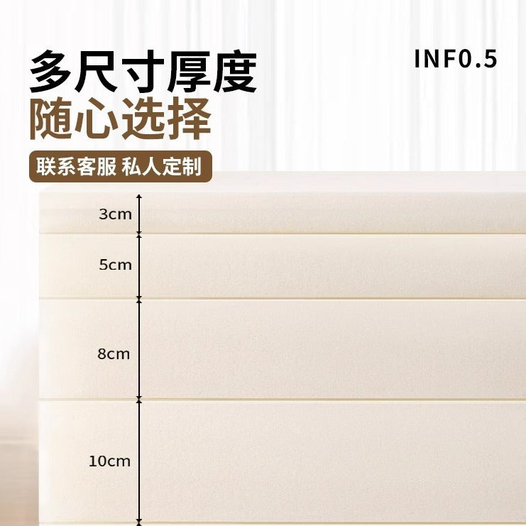 Bay window mat, window sill mat, master bedroom, detachable and washable all year round style, accessible luxuryclassy sofa, balcony tatami mat, seat cushion