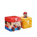Cartoon mario stool - floor standing ornament, living room ottoman, tv cabinet side table, shoe changing stool, home decoration, bedside table