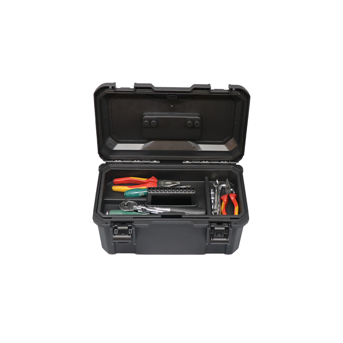 FA-37L with combination lock, non-waterproof portable toolbox, safety protection box, instrumentation and equipment