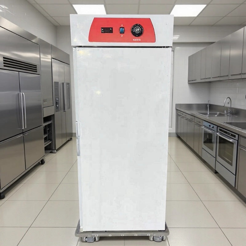 Commercial banquet insulated meal cart single door 11-layer double door 22-layer confinement center hotel canteen kitchen movable meal cart