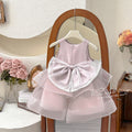Girls' dress  summer premium birthday gown baby girl tutu princess dress