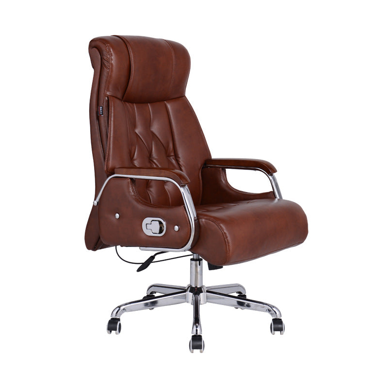 Bgy06 modern computer chair luxury ceo executive office manager chair home big boss chair business reclining furniture