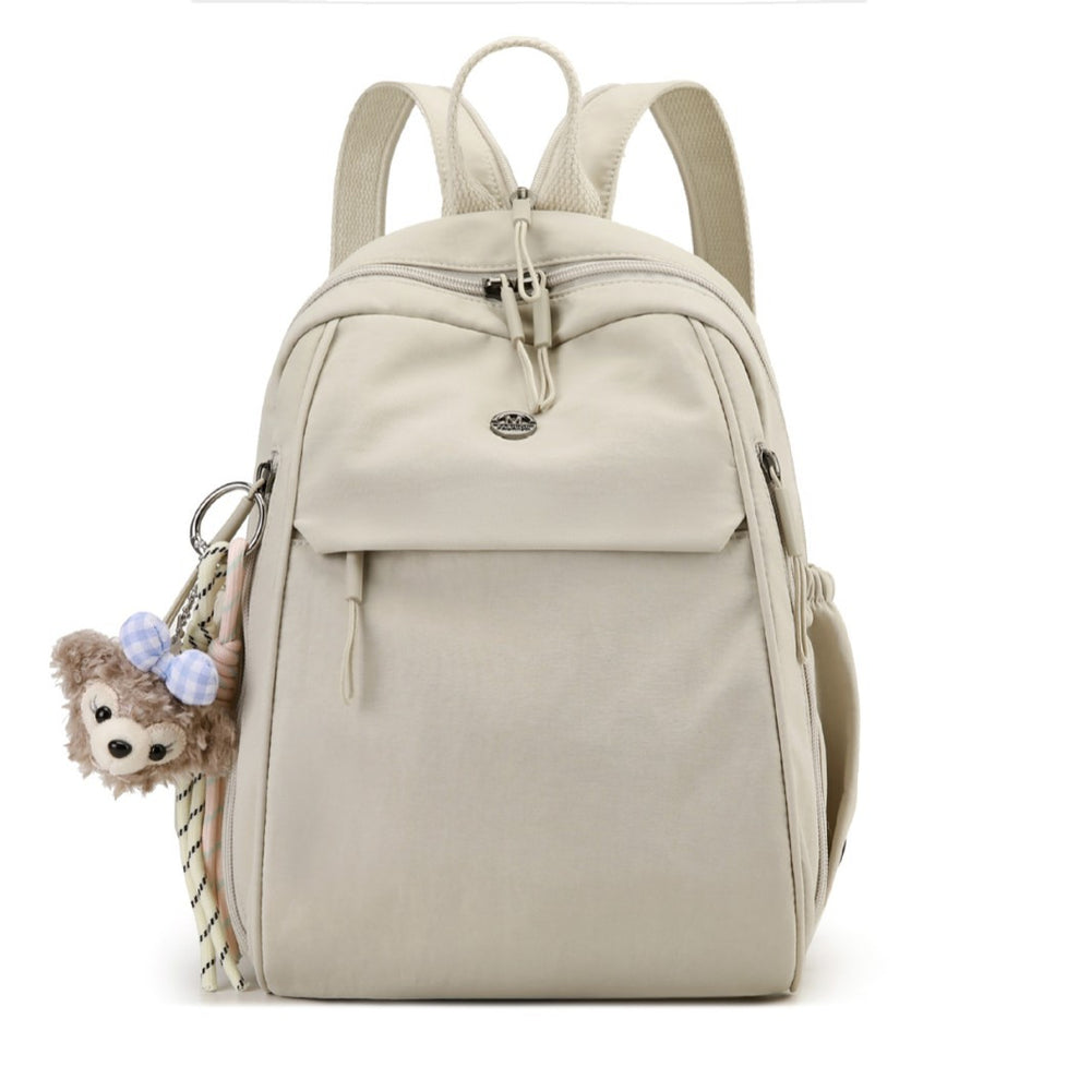 Mommy bag - convertible shoulder & backpack style, large capacity maternity bag, stylish & portable multi-functional backpack organizer for travel and everyday use