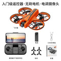 yl05 brushless drone - large screen remote control, hd aerial photography, optical flow positioning, obstacle avoidance, long-endurance remote control aircraft