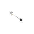 Black spoon