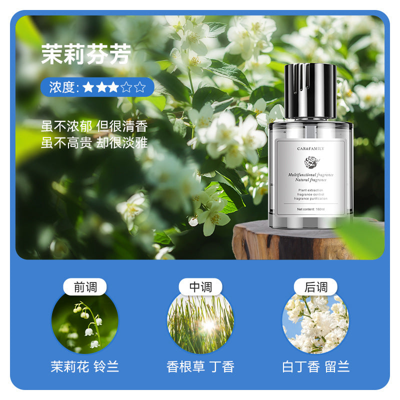 Wholesale car air fresheners - natural plant essential oils, long-lasting fragrance, car interior decorations - customization available