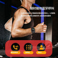 Lokt new smart watch compass flashlight altimeter barometer tech-style call authentic men's watch