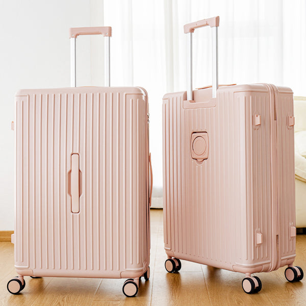 Yongsheng suitcase 28-inch anti-drop large-capacity suitcase  set trolley case 24-inch universal wheel password case