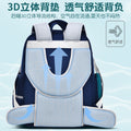 New arrival waist and spine protection to reduce the burden of primary school bags for men and women, 3 to 6 grade kids backpacks, large capacity abrasion resistant