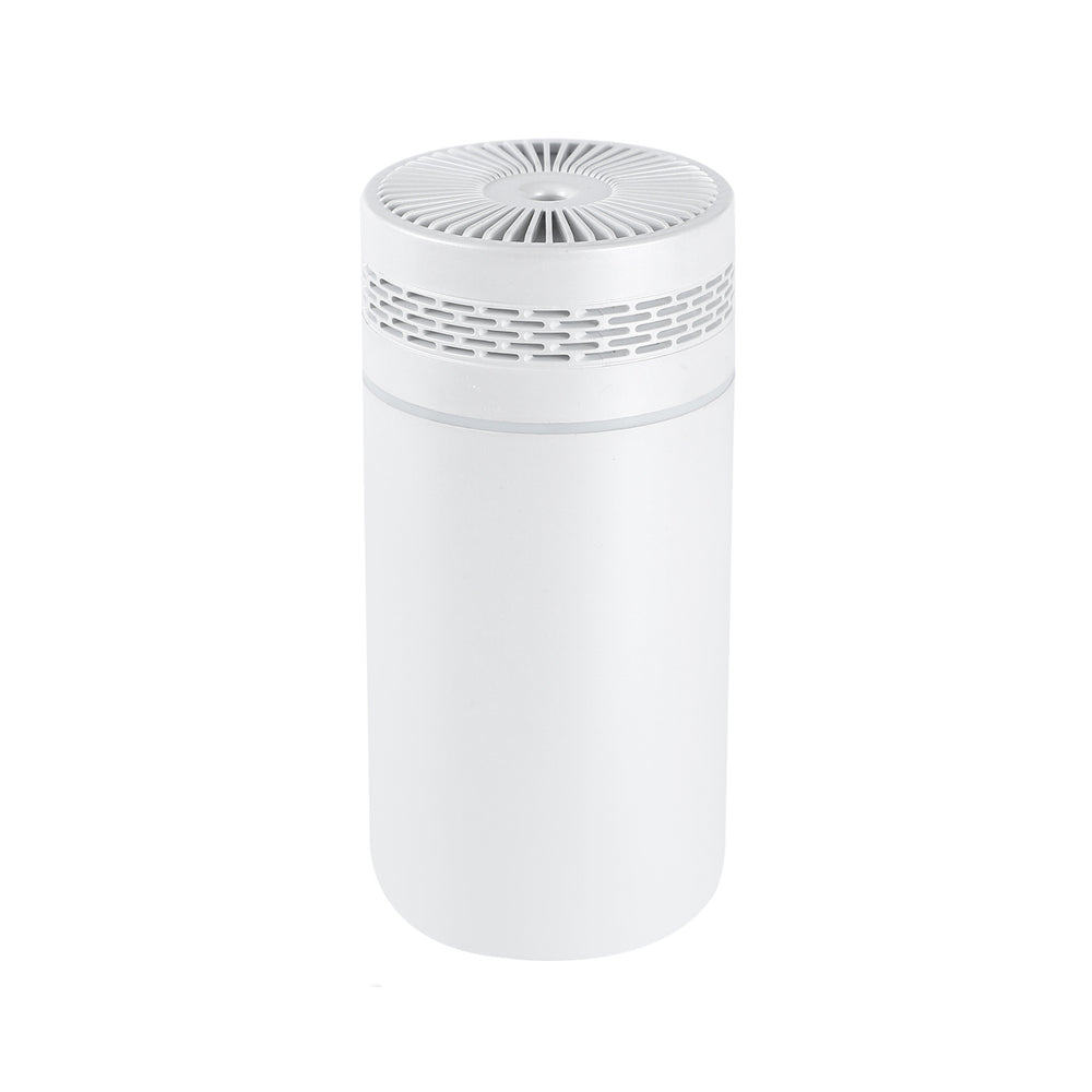 hot-selling car humidifier usb desktop mini air purifier for home colorful hydration meter can be wholesaled