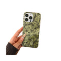Line drawing mobile phone case suitable for iphone16/15pro apple 17max anti-fall vortex case wholesale anti-fall test