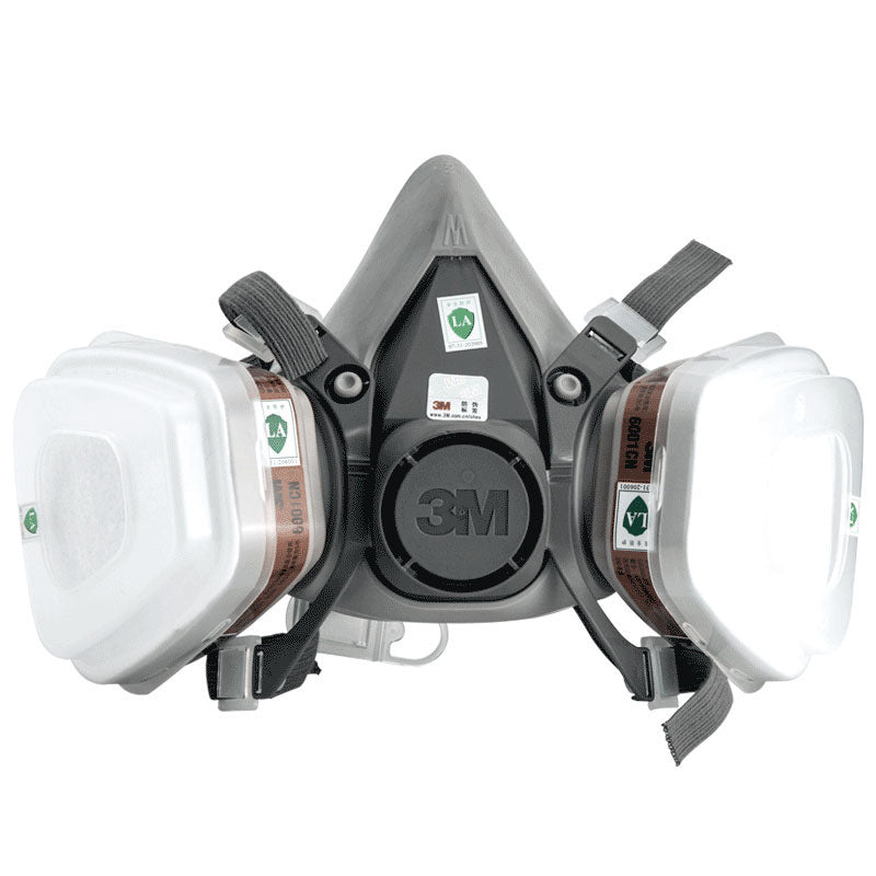 3M6001CN filter box, organic vapor filter box 3m600 anti-odor gas 3m respiratory protection series