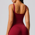 Fashionnew arrival quick-drying yoga vest outwear running quick-drying fitness clothes for women tight-fitting breathable back sports intimates