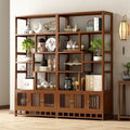 Special offer bogu rack new chinoiserie tea display cabinet tea room tea cabinet modern casual duobao pavilion ornaments storage shelf