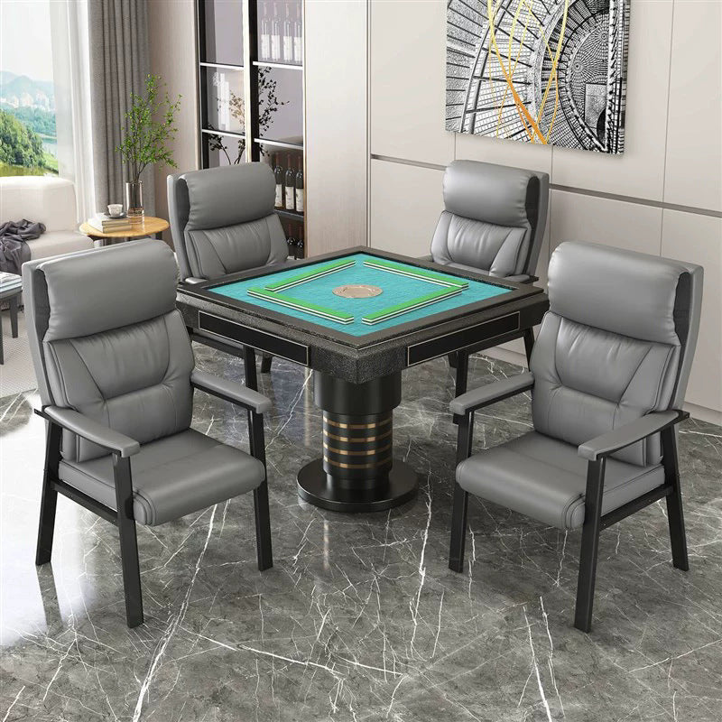 Teahouse & game room mahjong chair - comfortable office computer chair - home soft-padded chair - backrest chair - office chair