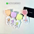 Air cushion comb, massage air bag comb, head, portable hair smoothing, women's special mini fluffy high skull scalp
